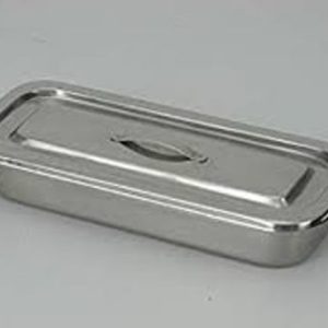 MEDICAL CATHER TRAY 8"X3"