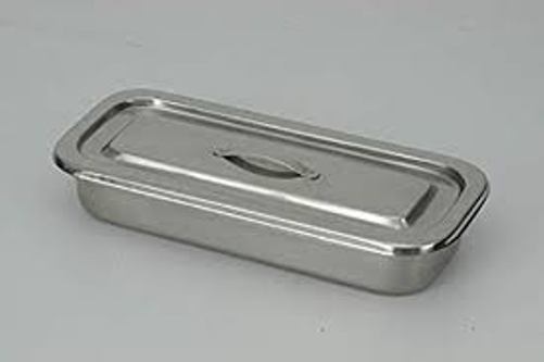 MEDICAL CATHER TRAY 8"X3"