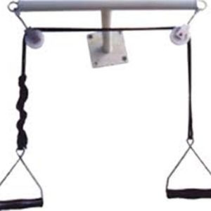 T PULLEY SET