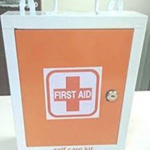 FIRST AID BOX ONLY SCK 07