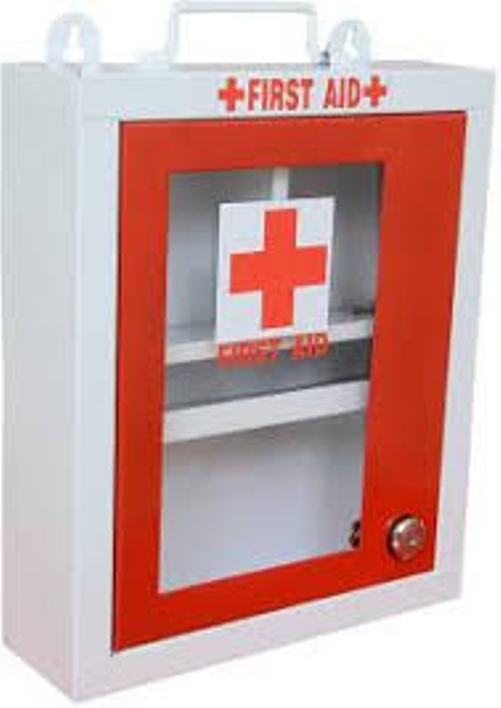 FIRST AID BOX ONLY SCK 20