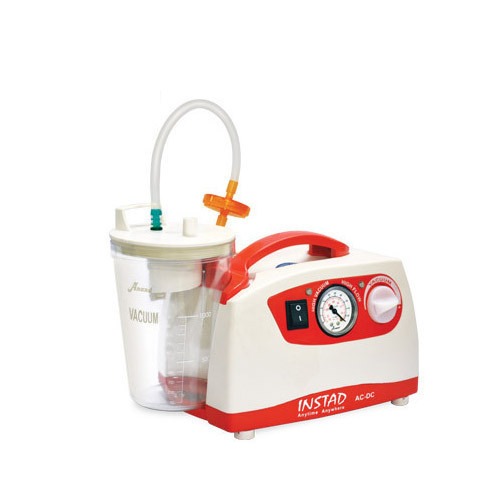 PORTABLE SUCTION UNIT ANAND AC/DC