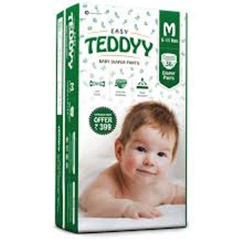 Buy TEDDYY Baby Diapers Pants Easy Small 34 Count (Pack of 2) Online at Low  Prices in India - Amazon.in