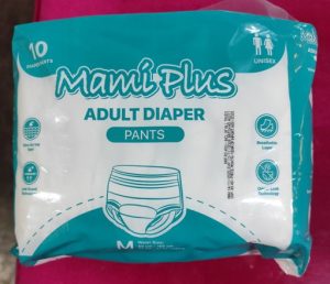 Mammi Plus Adult Diaper