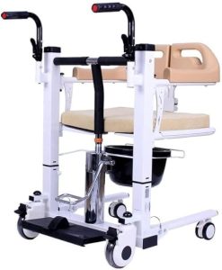 Karma Ryder TC 20 Hydraulic Patient Lift and Transfer Chair