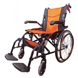 Ryder 13 Aluminium Wheelchair | Lightweight & Foldable