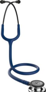 3M Littmann Classic III Stethoscope 5863 navy blue